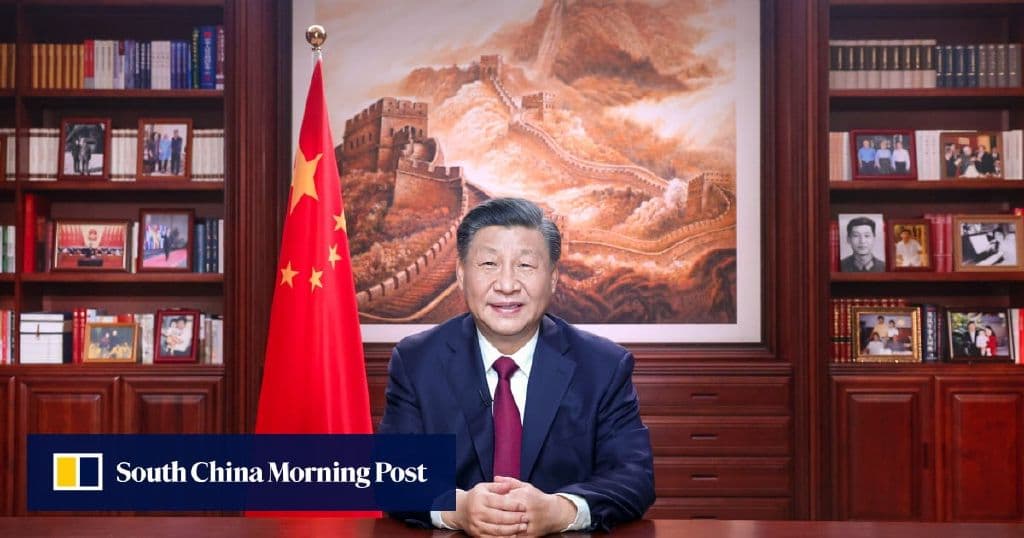 China can see ‘light of hope’ in Covid battle, Xi says